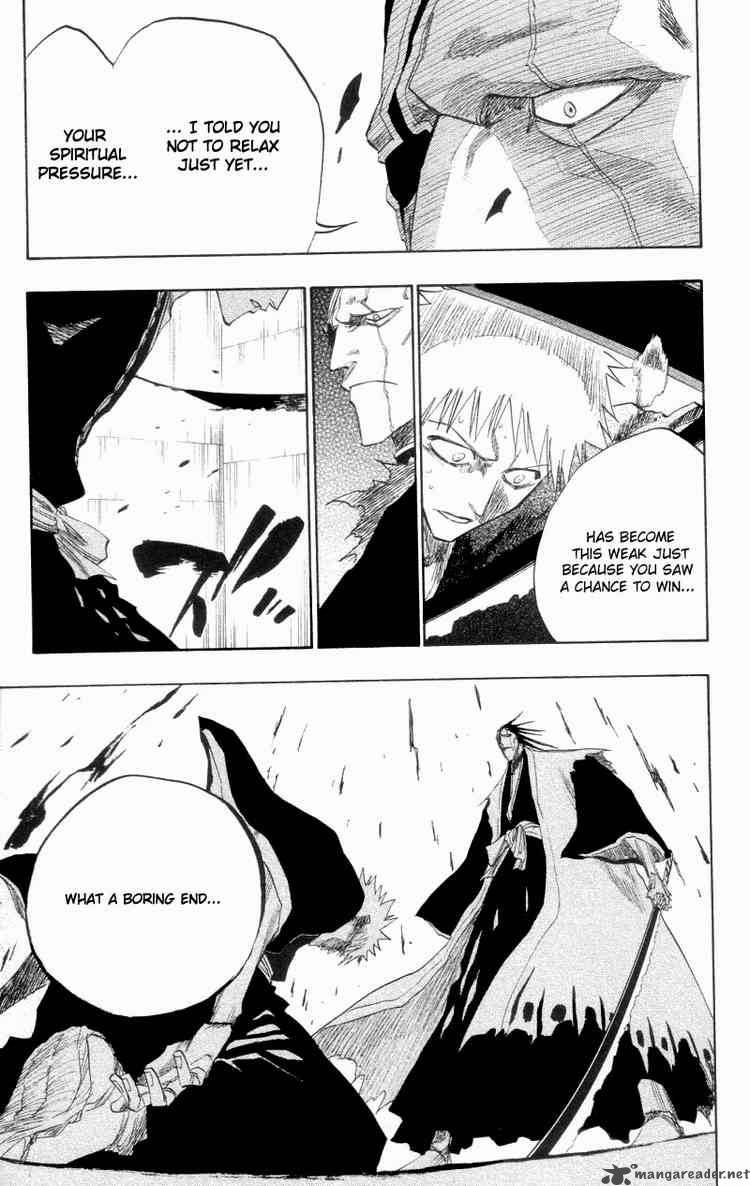 BLEACH Chapter 109 - Page 19