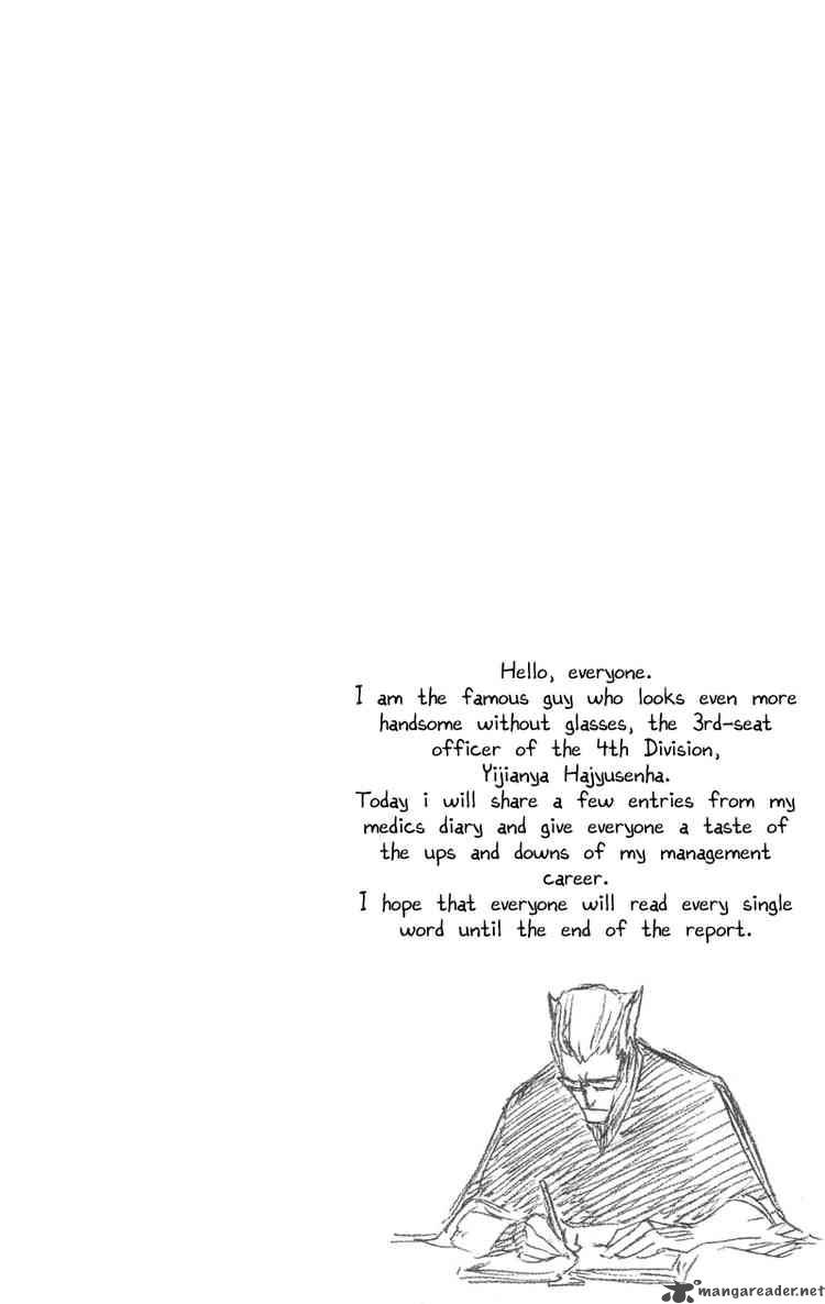 BLEACH Chapter 109 - Page 20