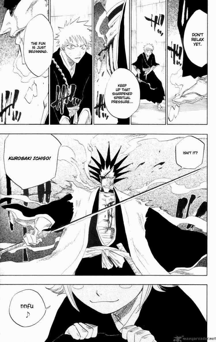 BLEACH Chapter 109 - Page 3