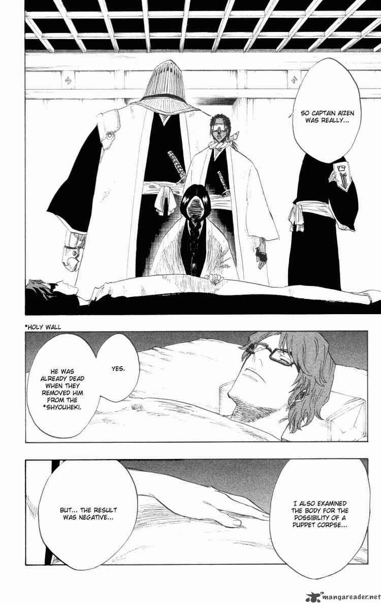 BLEACH Chapter 109 - Page 6