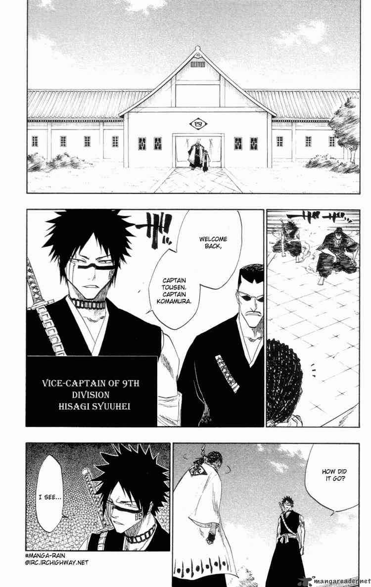 BLEACH Chapter 109 - Page 8
