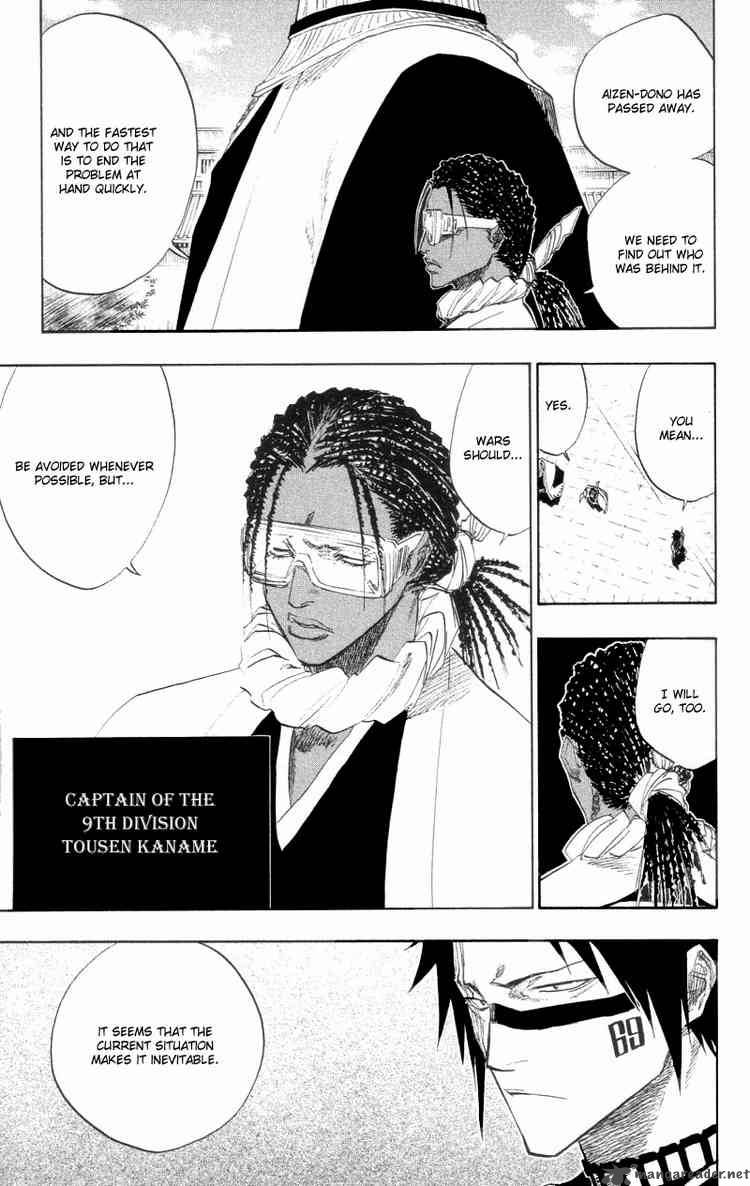 BLEACH Chapter 109 - Page 9