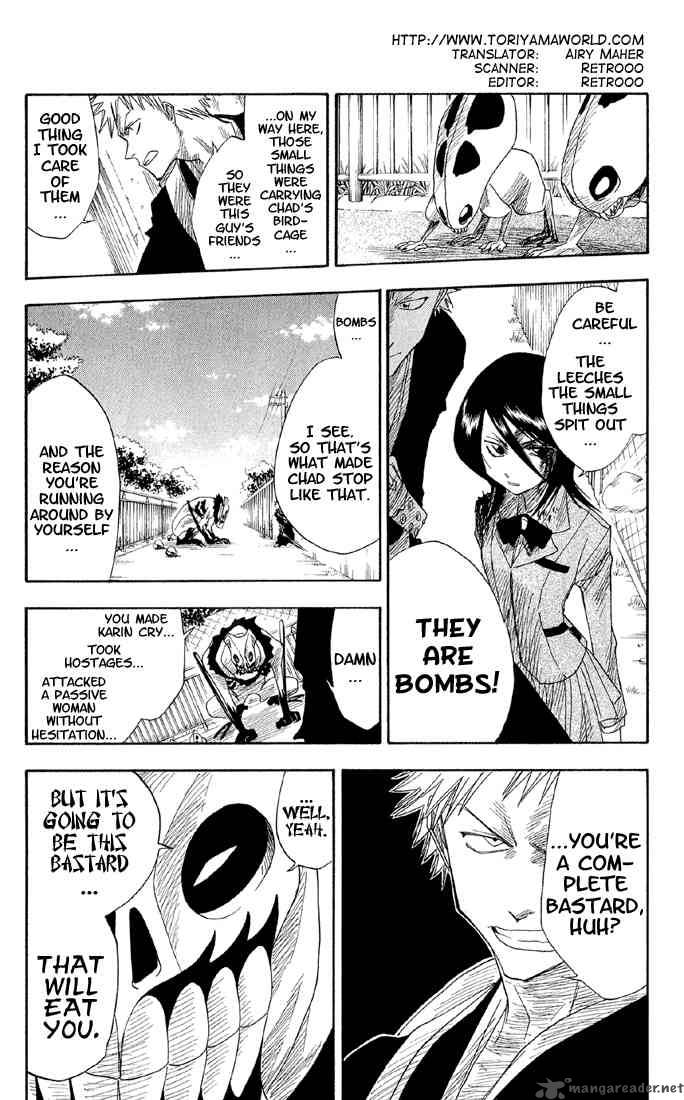 BLEACH Chapter 11 - Page 7