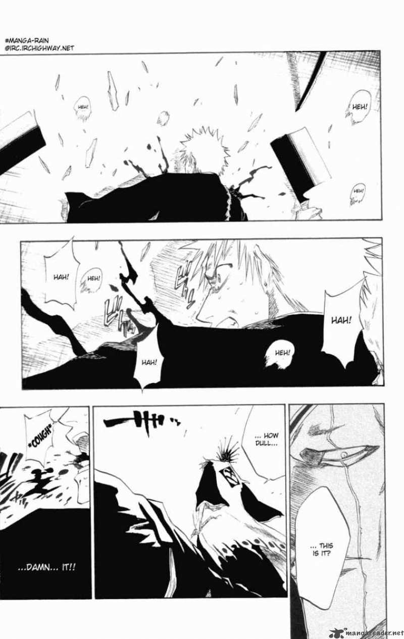 BLEACH Chapter 110 - Page 3