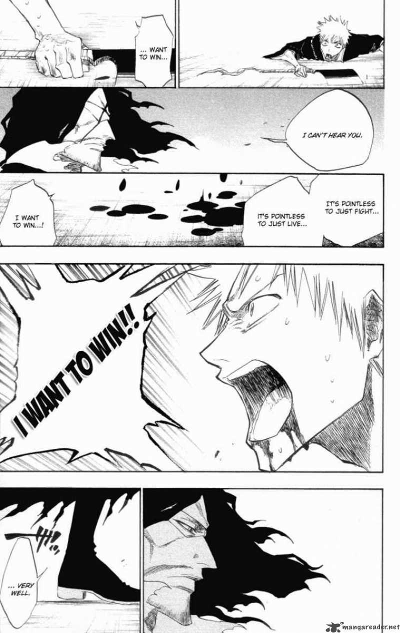 BLEACH Chapter 110 - Page 9