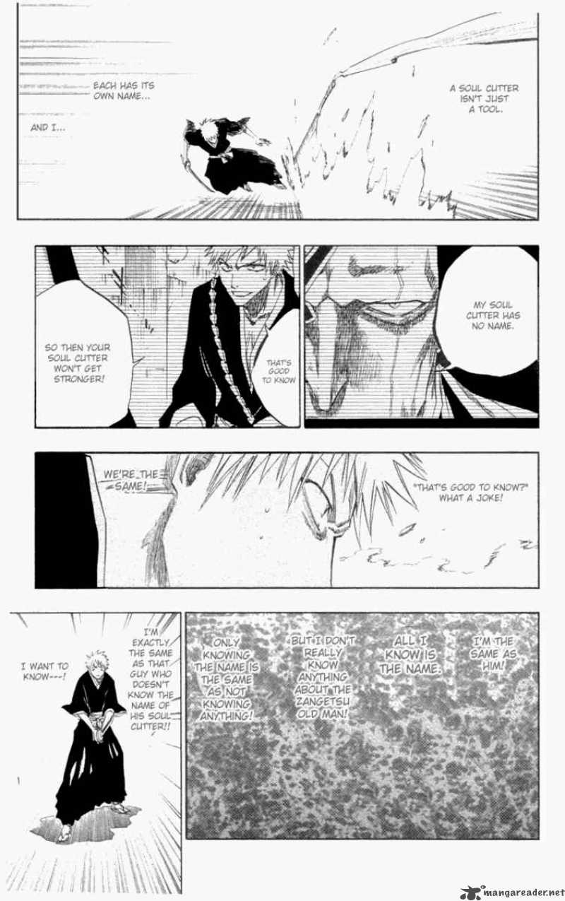 BLEACH Chapter 111 - Page 11