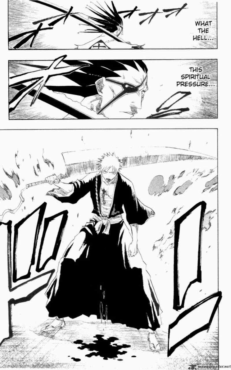 BLEACH Chapter 111 - Page 17