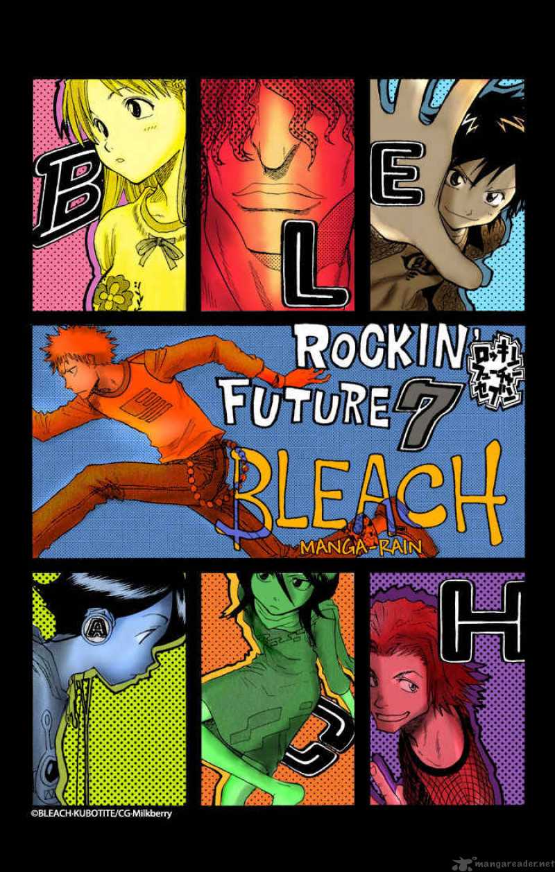 BLEACH Chapter 111 - Page 21