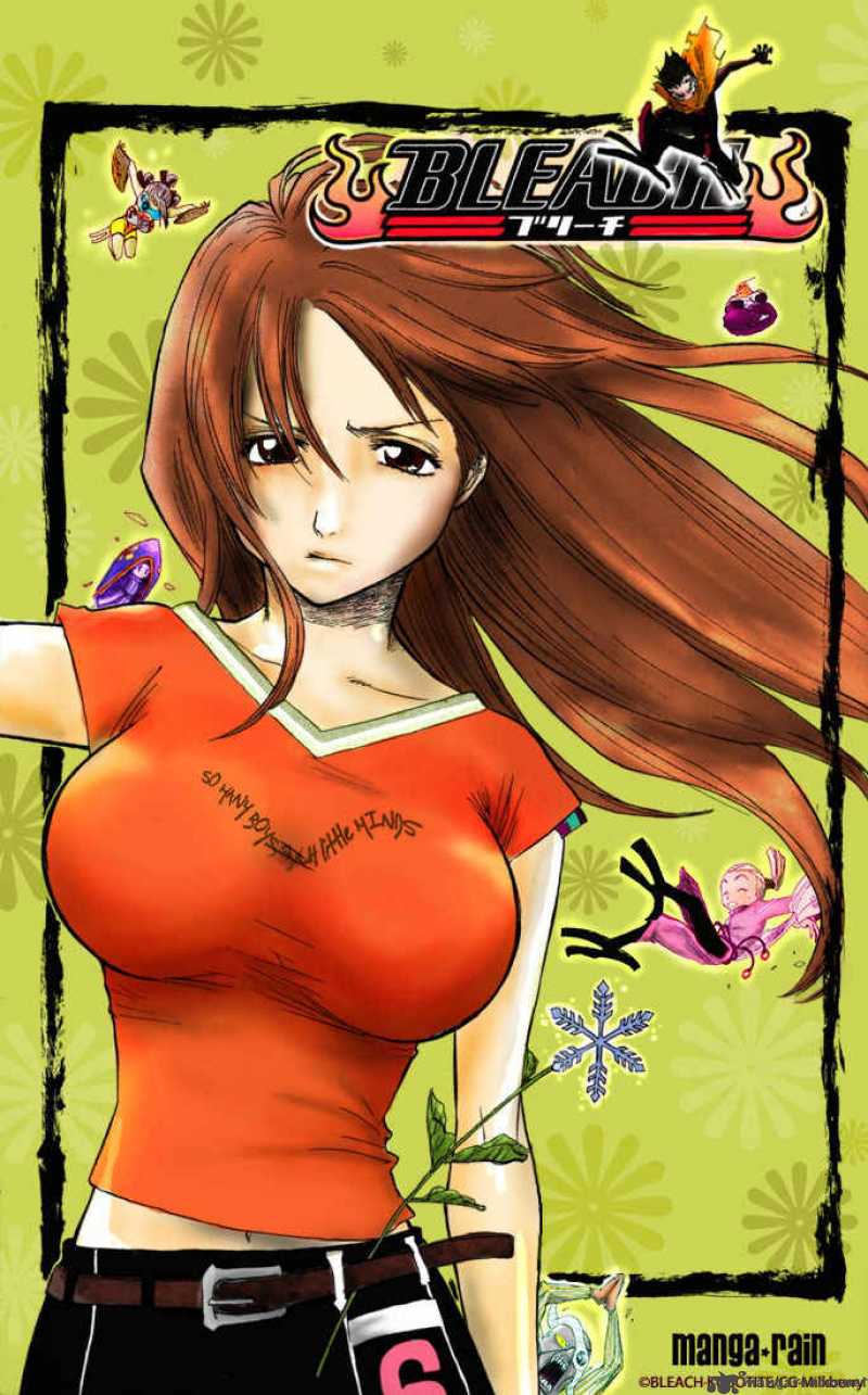 BLEACH Chapter 111 - Page 22