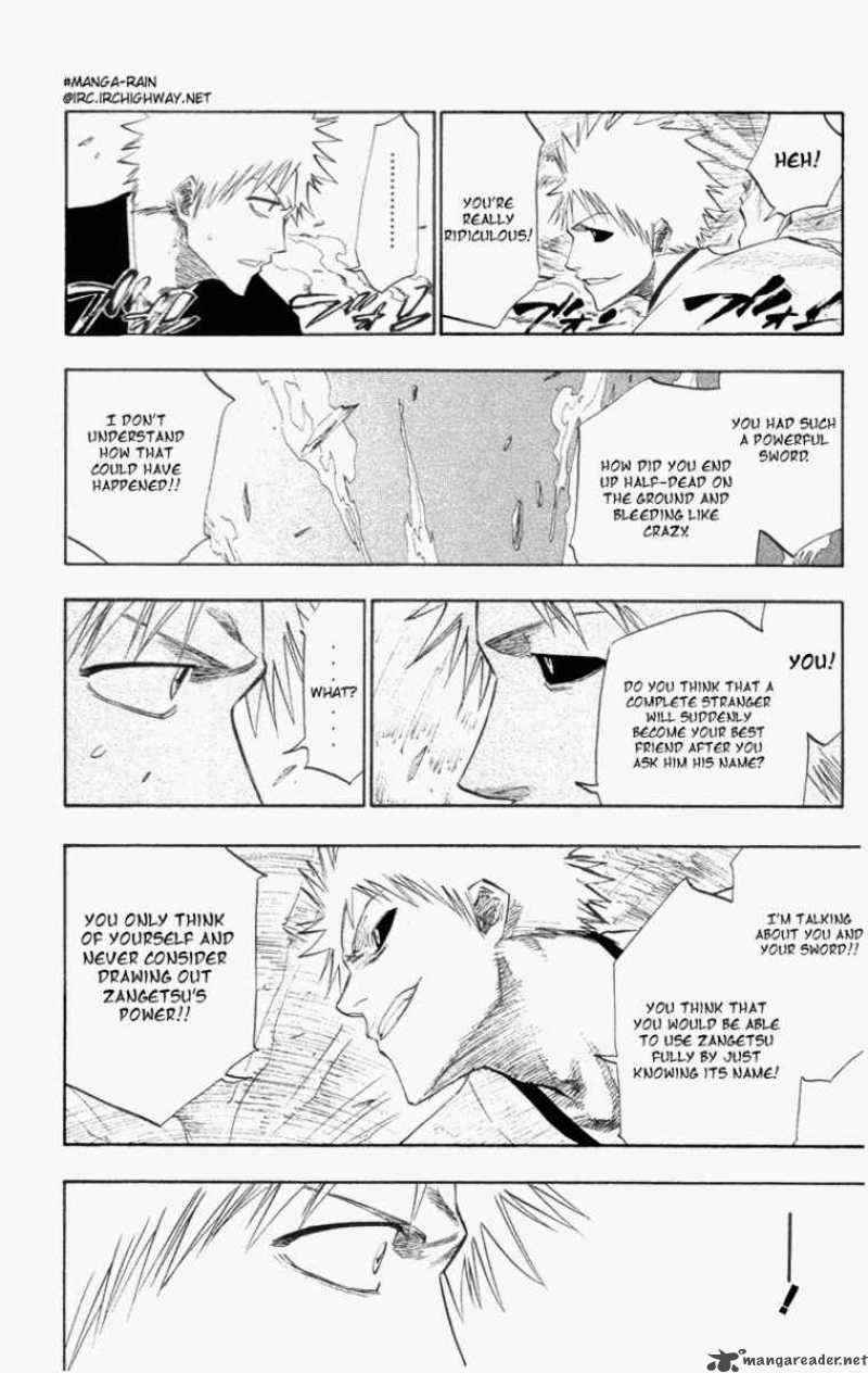 BLEACH Chapter 111 - Page 8