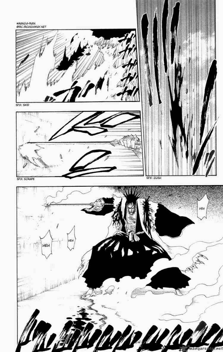 BLEACH Chapter 112 - Page 10