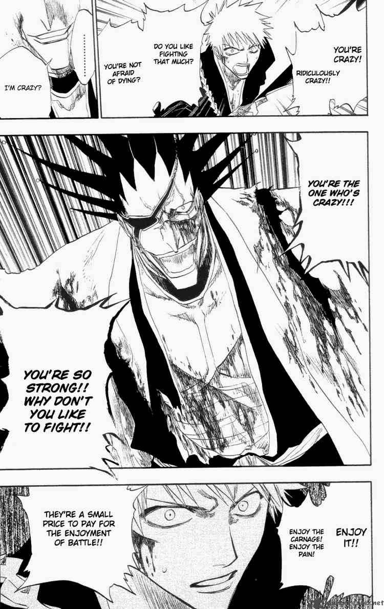 BLEACH Chapter 112 - Page 15