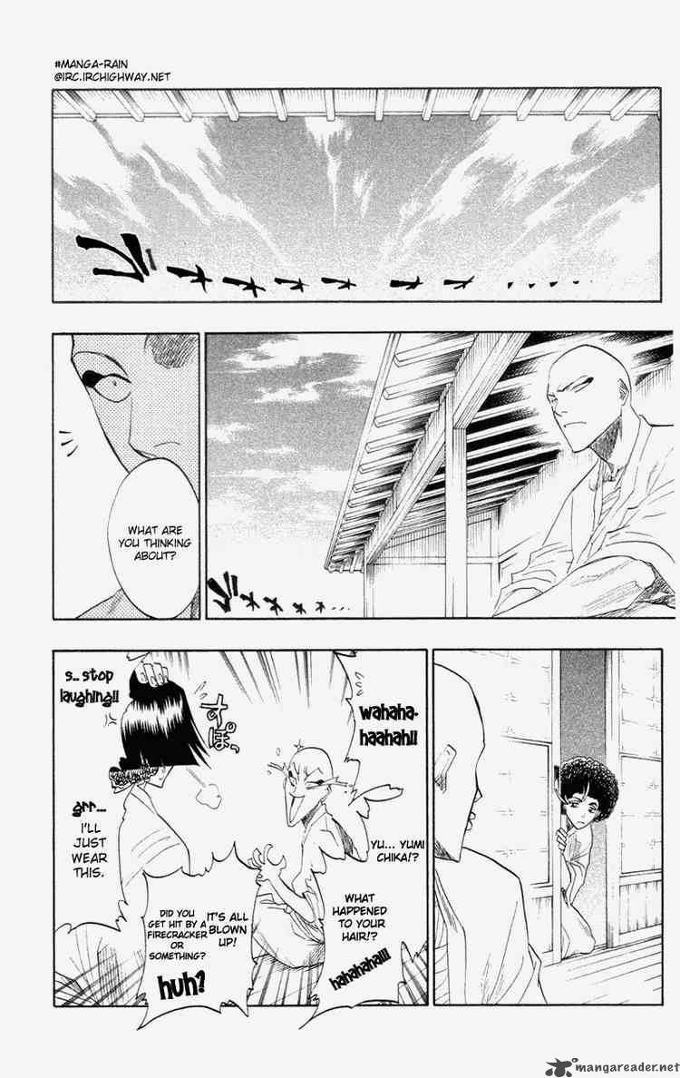 BLEACH Chapter 112 - Page 16