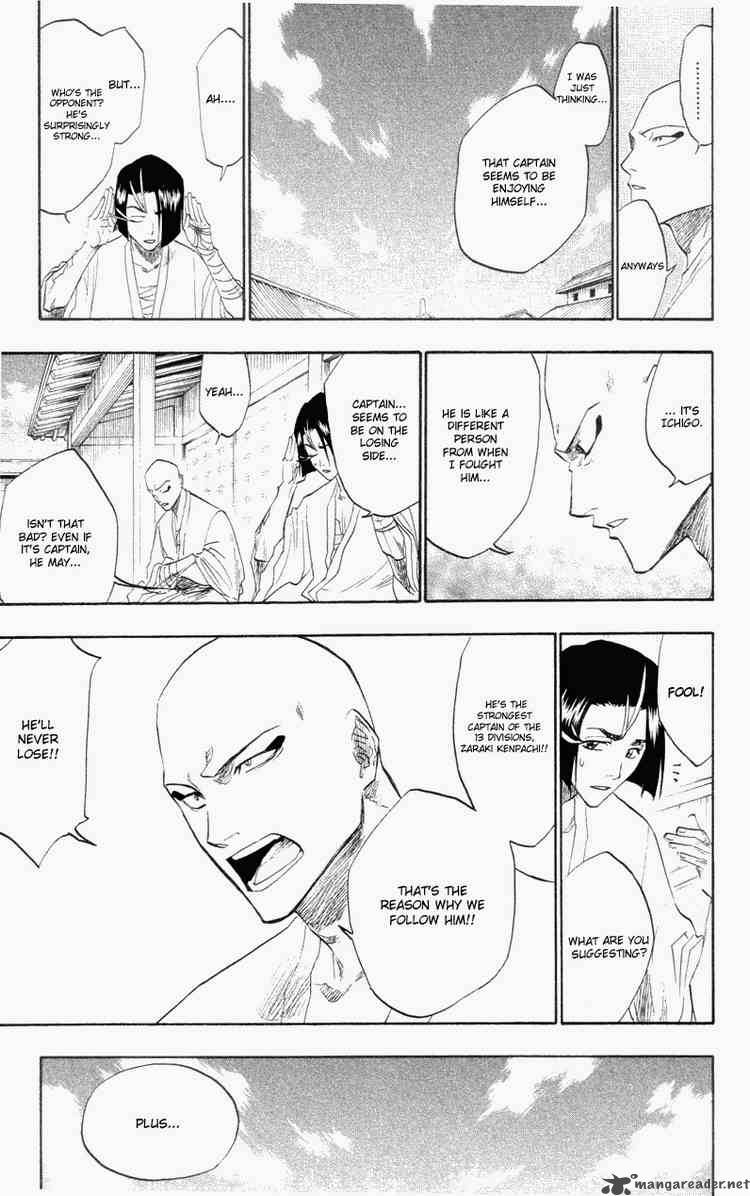 BLEACH Chapter 112 - Page 17