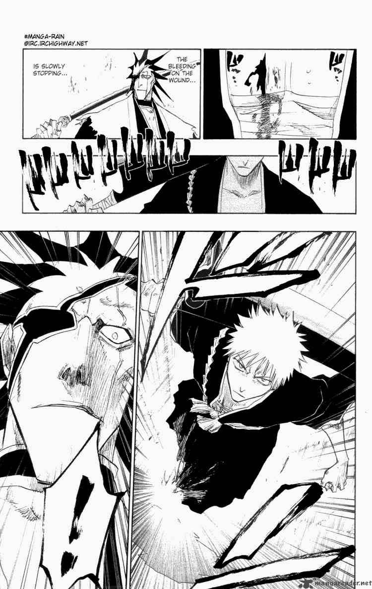 BLEACH Chapter 112 - Page 7