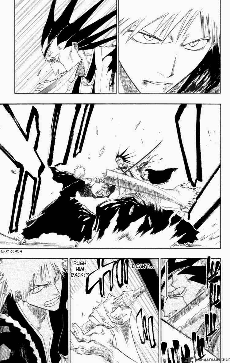 BLEACH Chapter 112 - Page 9
