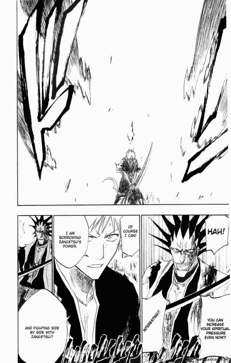BLEACH Chapter 113 - Page 10