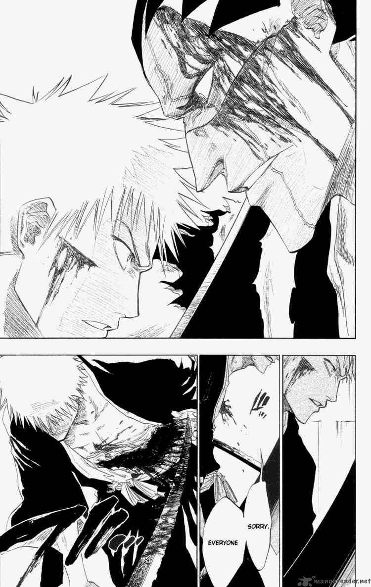BLEACH Chapter 113 - Page 16