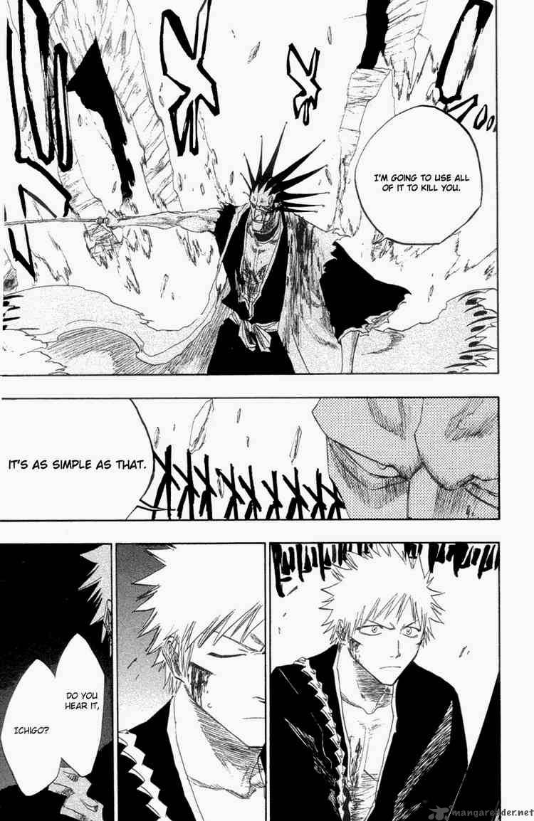 BLEACH Chapter 113 - Page 7