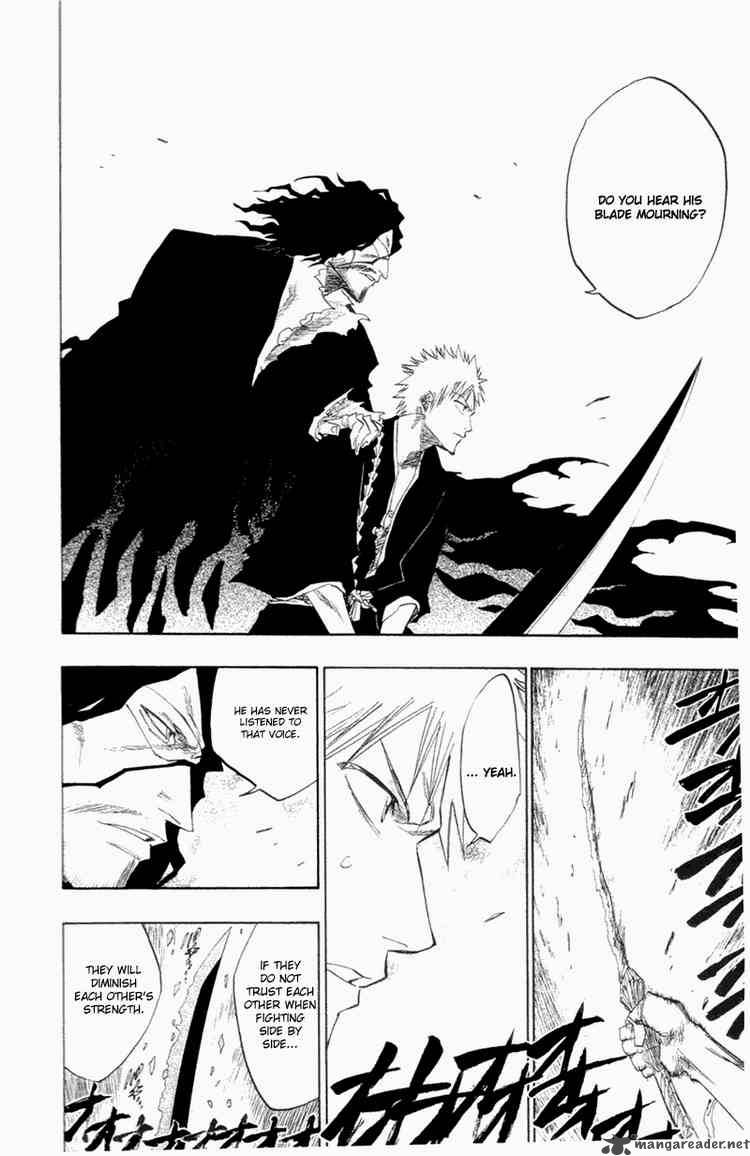 BLEACH Chapter 113 - Page 8