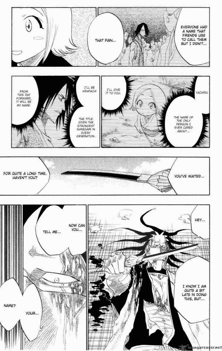 BLEACH Chapter 114 - Page 11