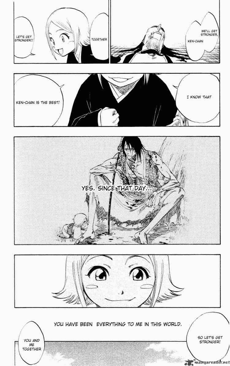 BLEACH Chapter 114 - Page 16