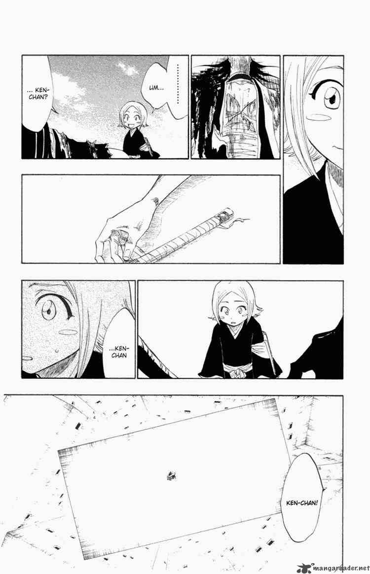 BLEACH Chapter 114 - Page 17