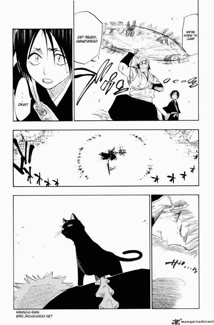 BLEACH Chapter 114 - Page 19