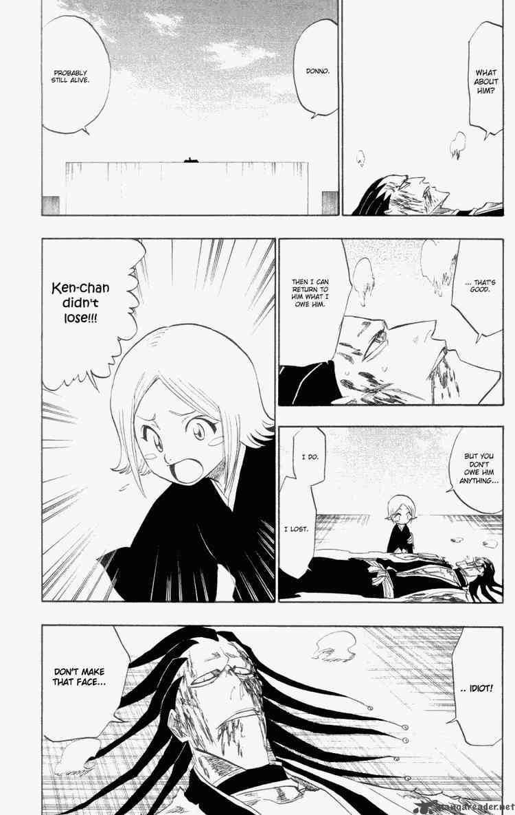 BLEACH Chapter 114 - Page 8
