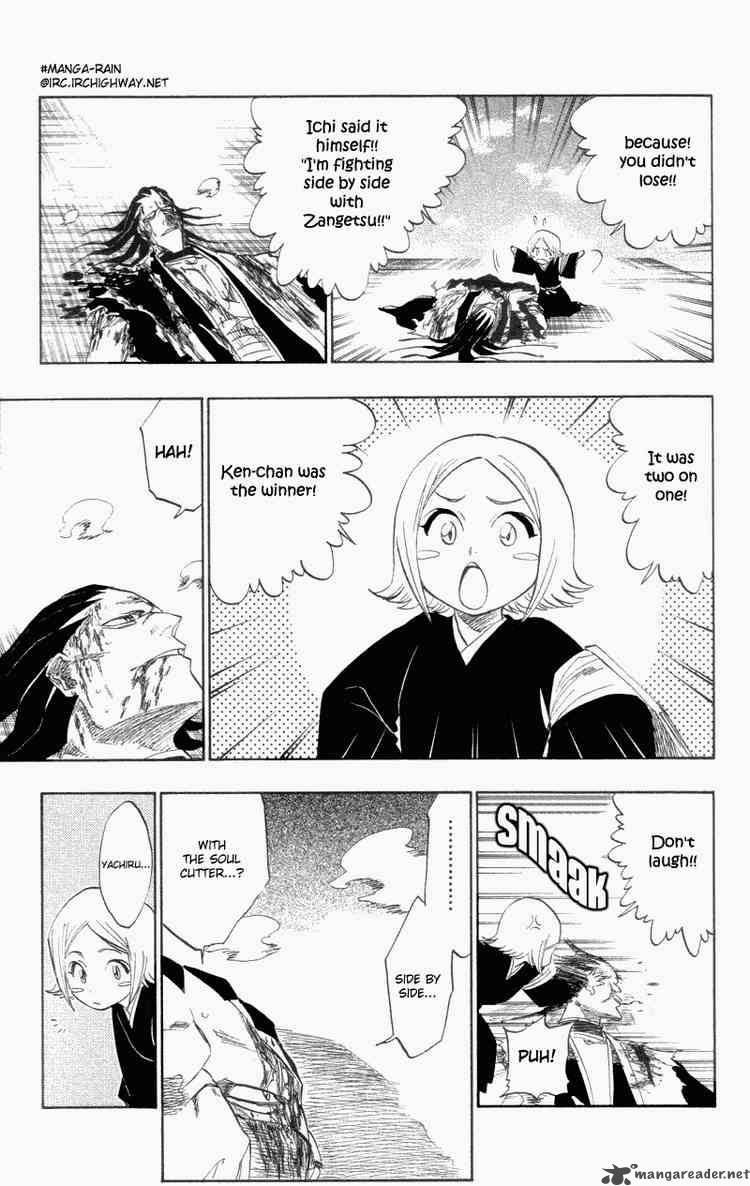 BLEACH Chapter 114 - Page 9