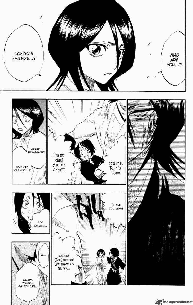 BLEACH Chapter 115 - Page 11