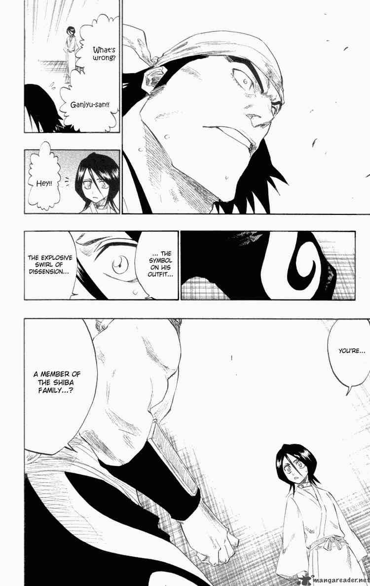 BLEACH Chapter 115 - Page 12