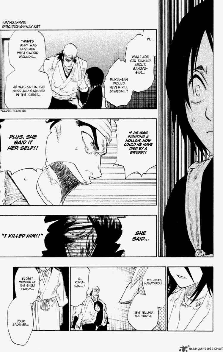 BLEACH Chapter 115 - Page 15
