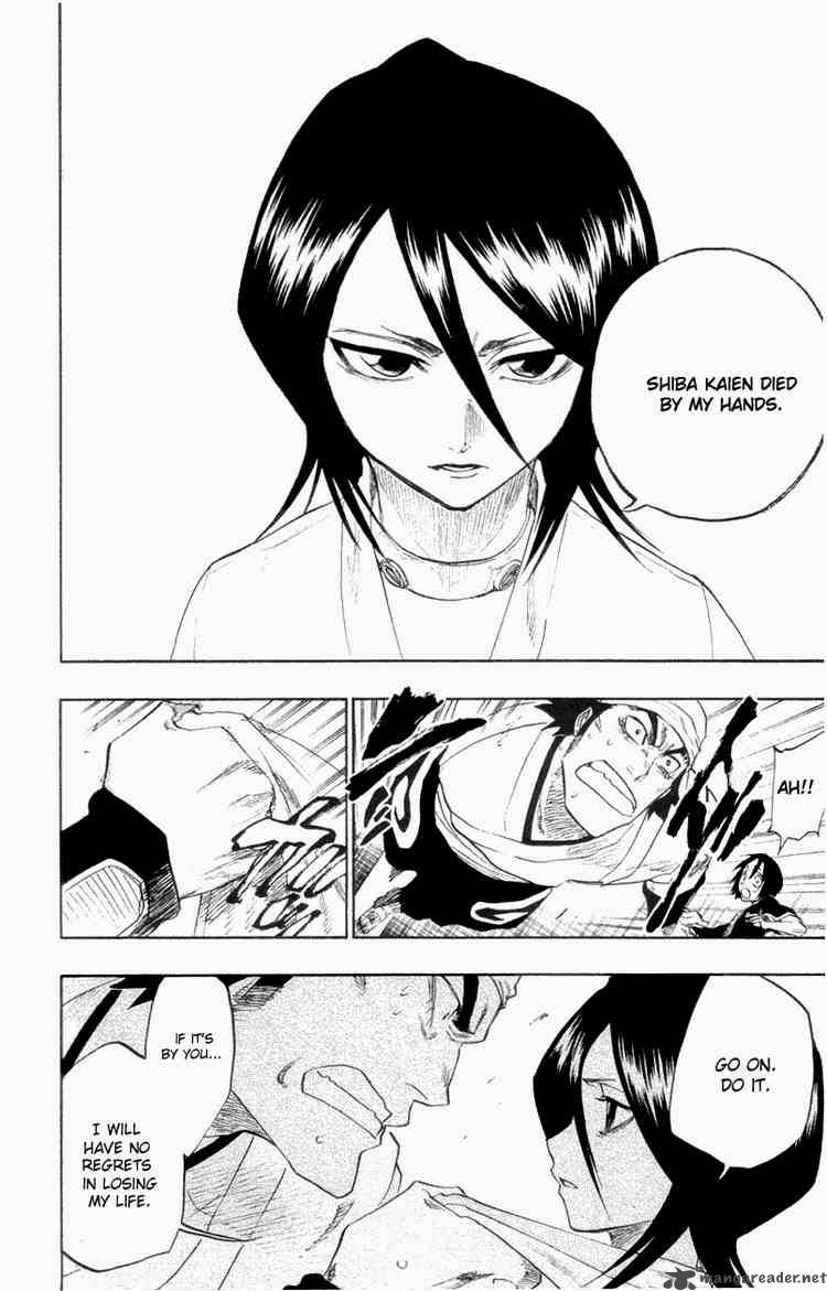 BLEACH Chapter 115 - Page 16