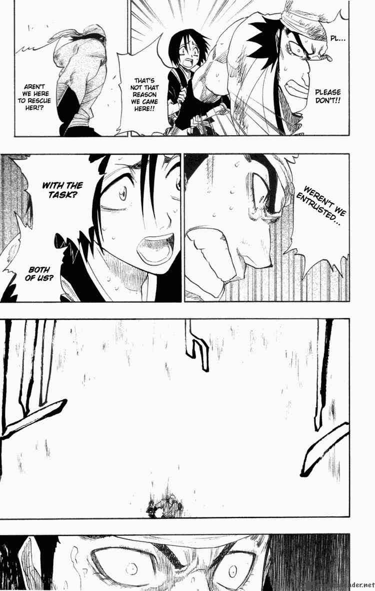 BLEACH Chapter 115 - Page 17