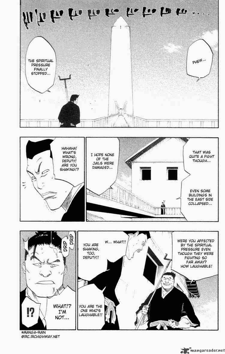 BLEACH Chapter 115 - Page 4