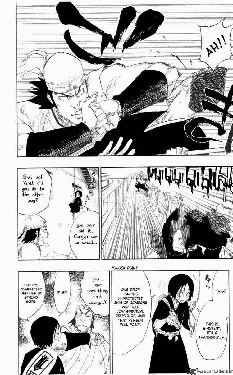 BLEACH Chapter 115 - Page 6