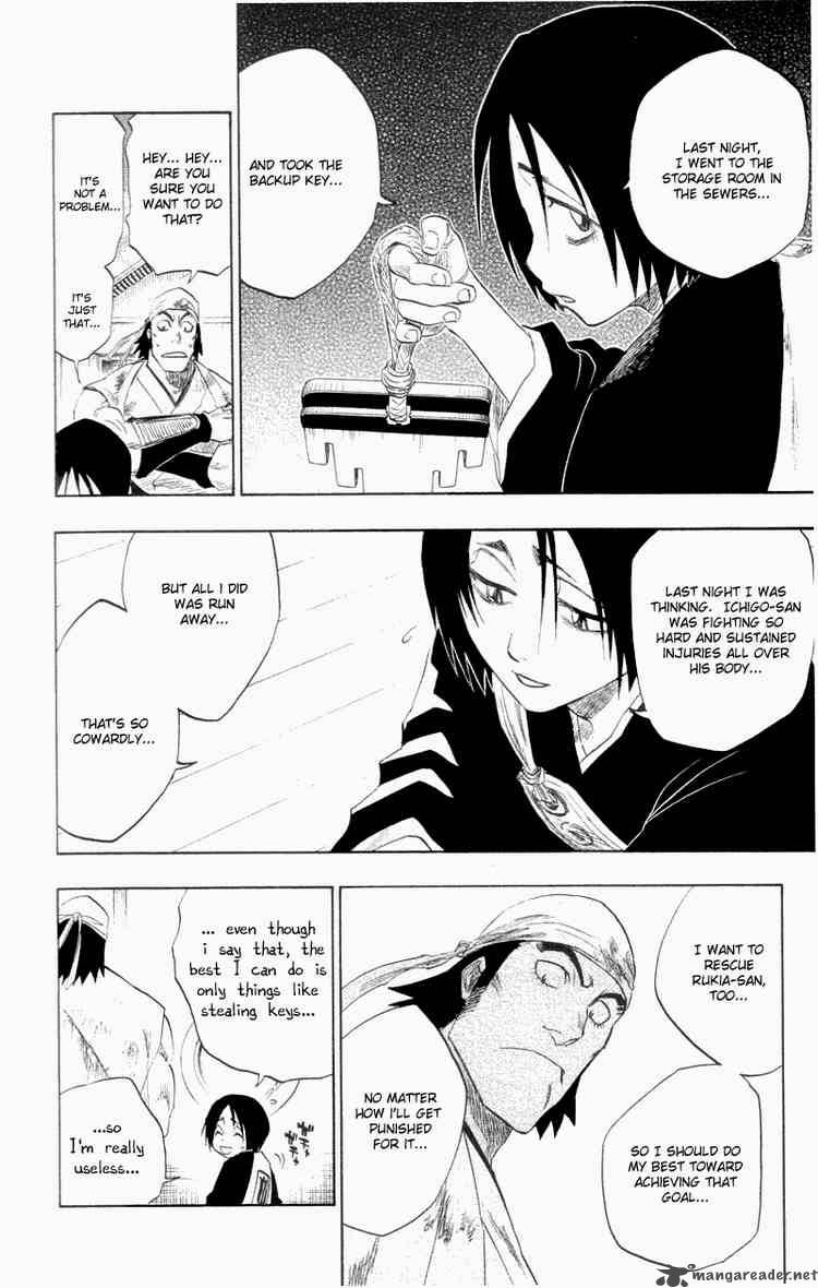 BLEACH Chapter 115 - Page 8