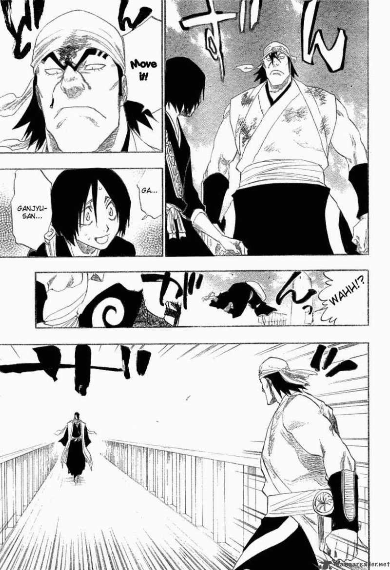 BLEACH Chapter 116 - Page 12
