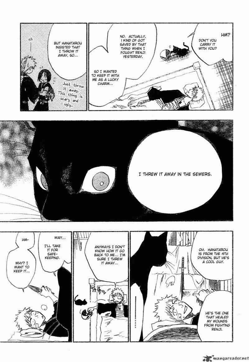 BLEACH Chapter 116 - Page 18