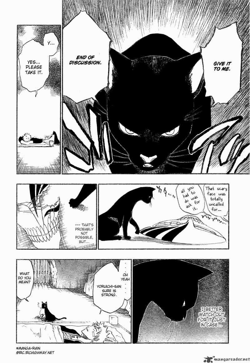 BLEACH Chapter 116 - Page 19