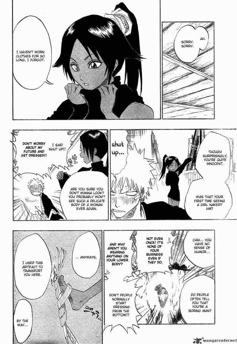 BLEACH Chapter 116 - Page 23