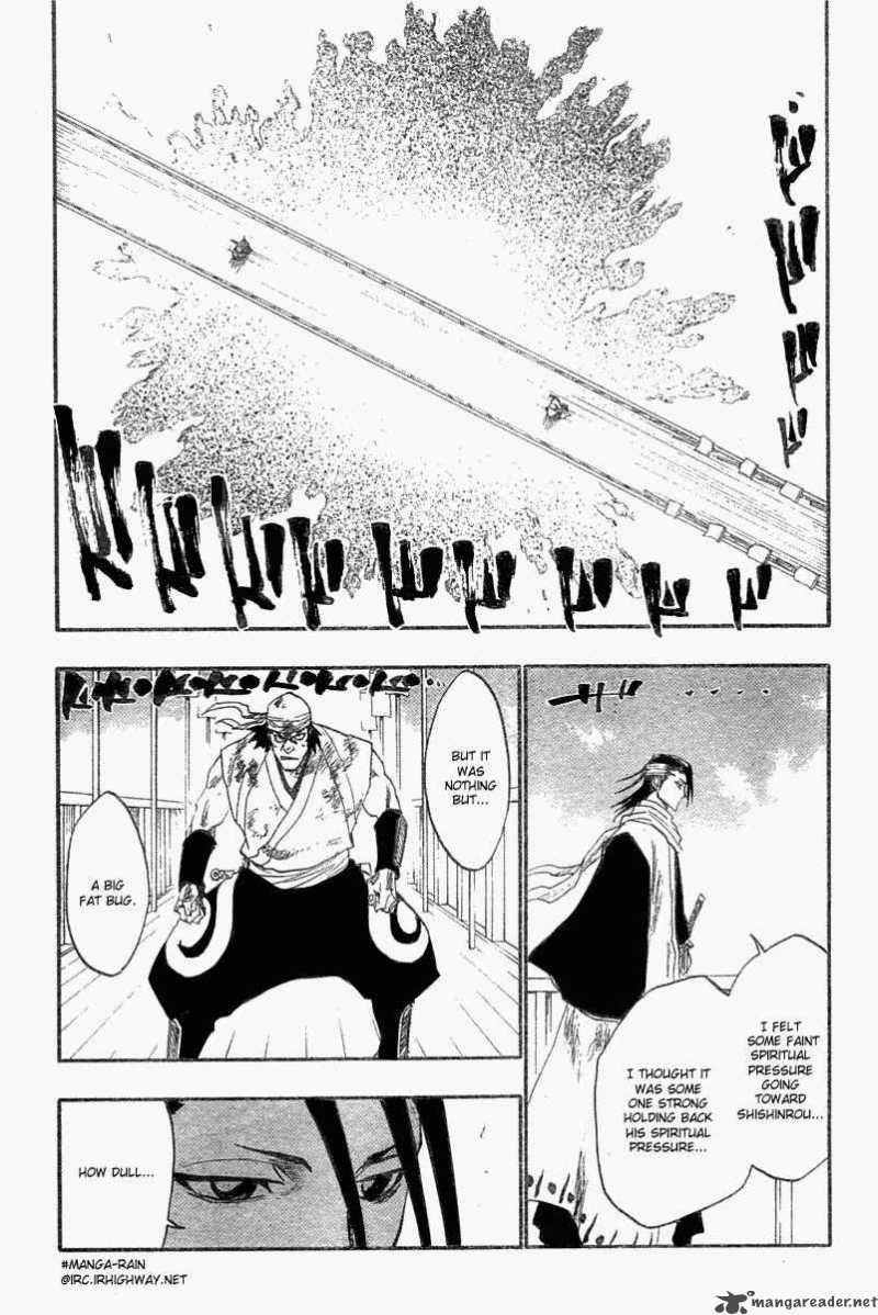 BLEACH Chapter 116 - Page 28