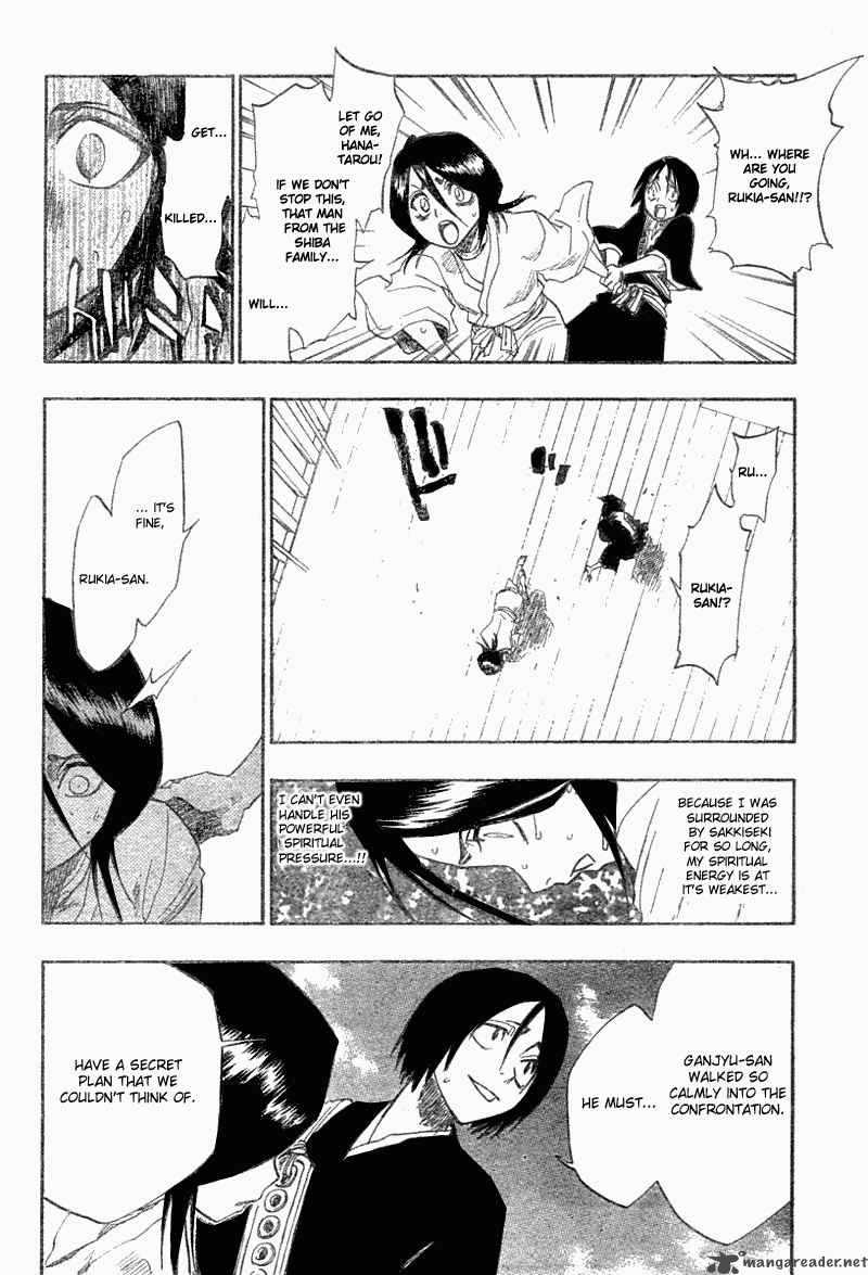 BLEACH Chapter 116 - Page 29