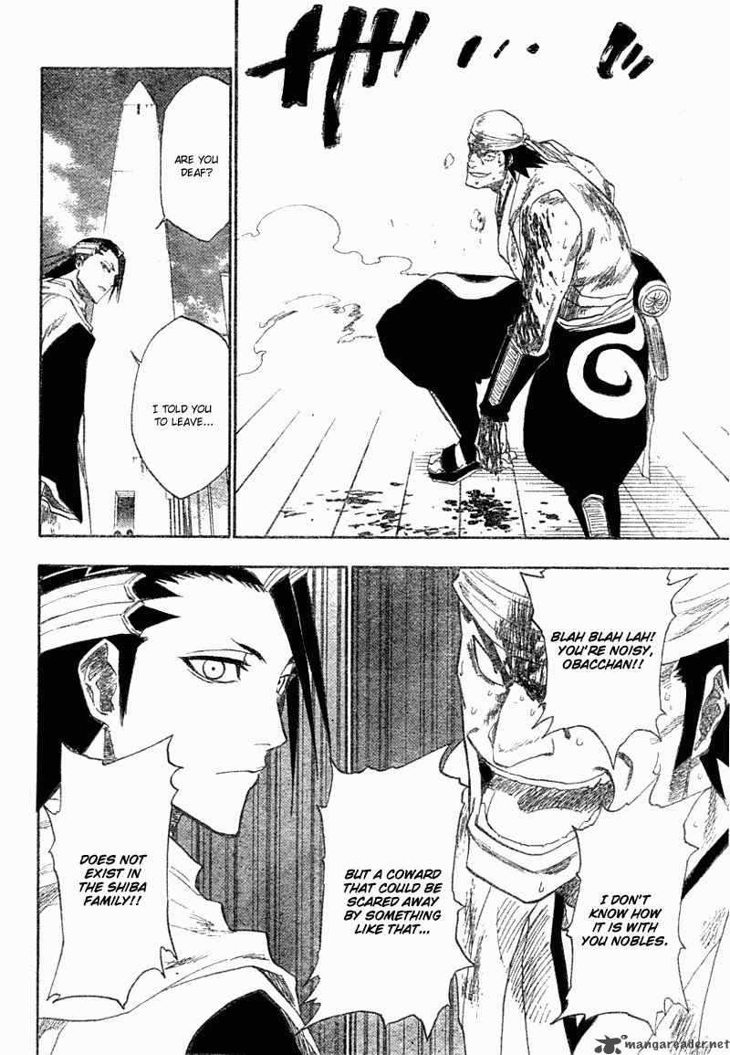 BLEACH Chapter 116 - Page 33