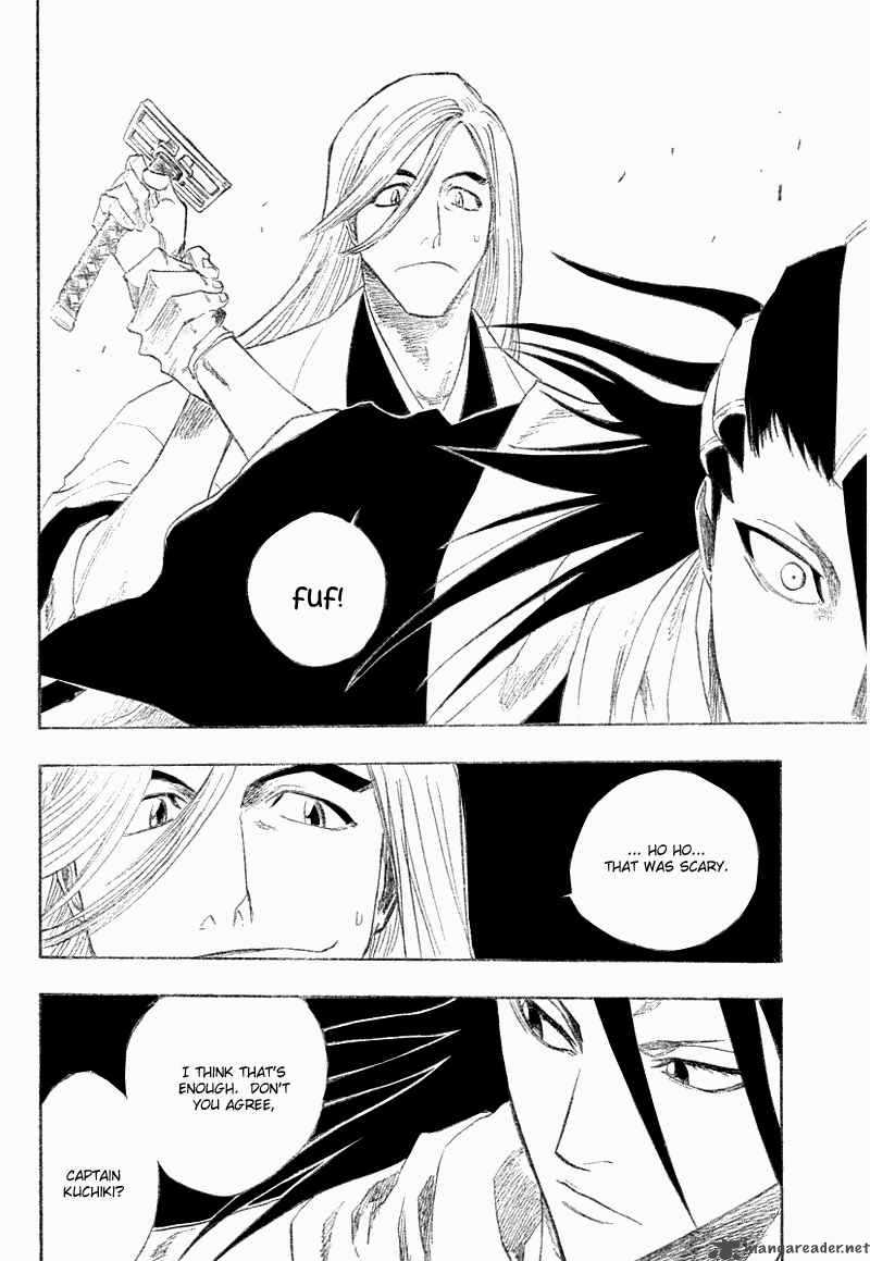 BLEACH Chapter 116 - Page 39