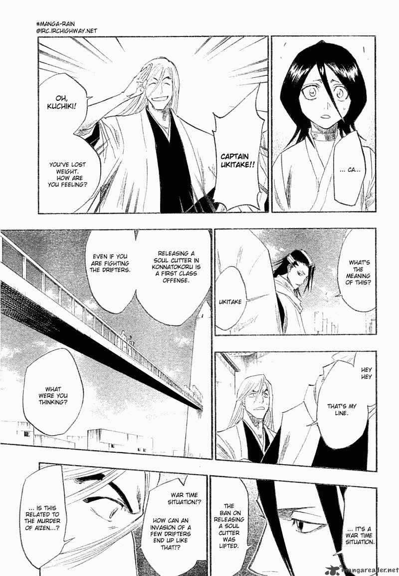 BLEACH Chapter 116 - Page 40