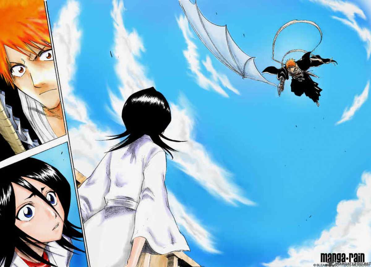 BLEACH Chapter 116 - Page 43