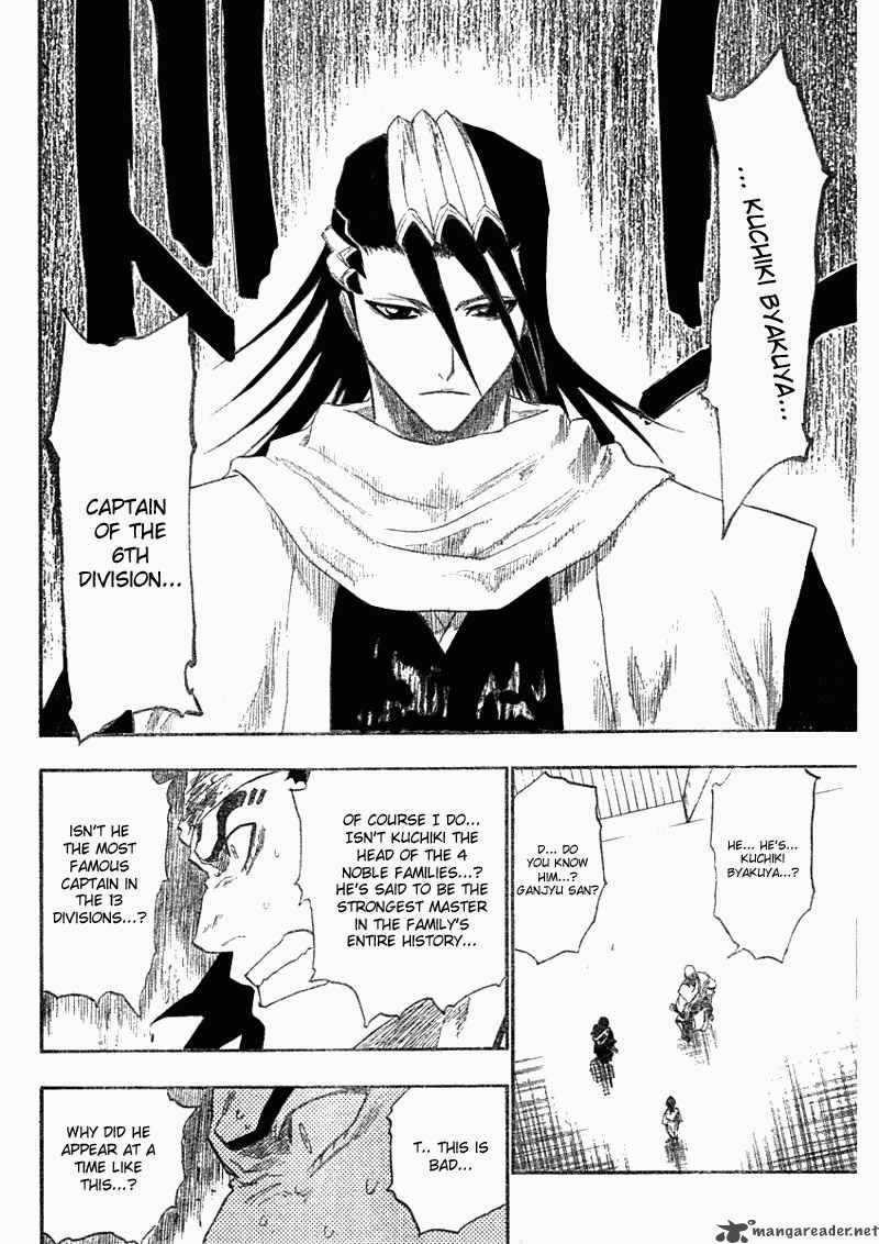 BLEACH Chapter 116 - Page 5