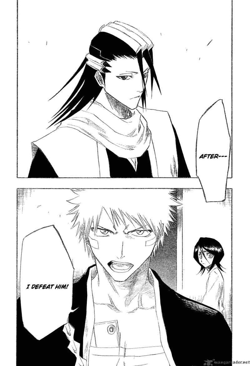 BLEACH Chapter 116 - Page 50